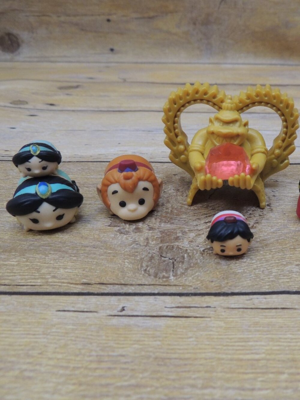 Aladdin Tsum Tsum Vinyl Figure Lot